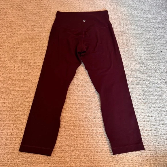 Lululemon Align 21” Cassis - Picture 2 of 5